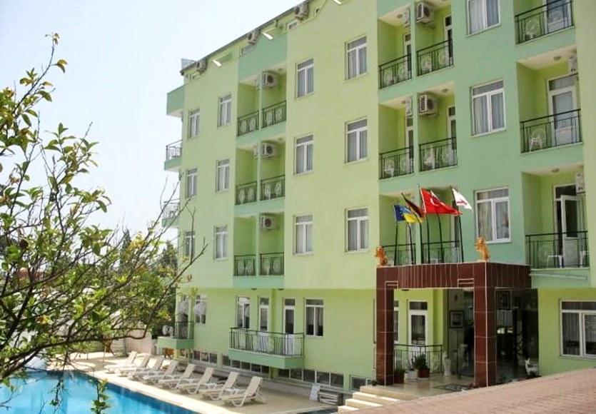 Gonul Palace Hotel Beldibi  Exterior photo
