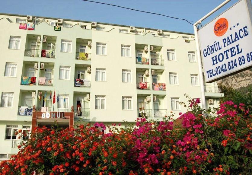 Gonul Palace Hotel Beldibi  Exterior photo