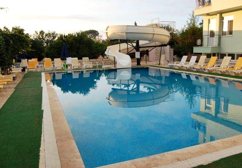 Gonul Palace Hotel Beldibi  Exterior photo