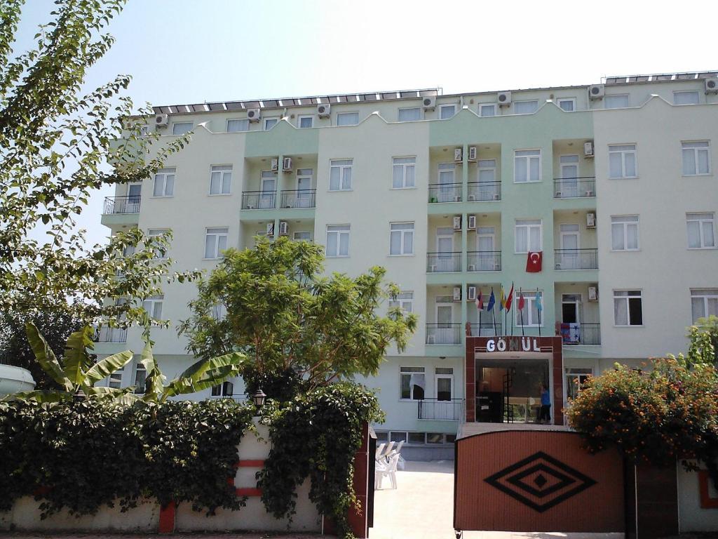 Gonul Palace Hotel Beldibi  Exterior photo