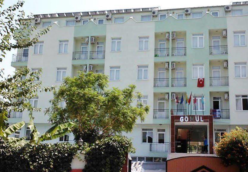 Gonul Palace Hotel Beldibi  Exterior photo